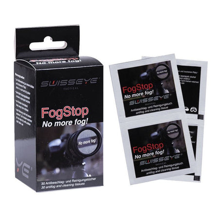 Swiss Eye - Tactical Anti-Dug Klud 30 stk fra Swiss Eye - billede nr. 1 hos GrejFreak.dk