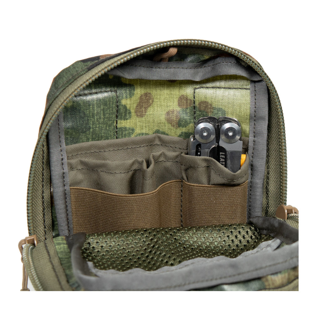 Tardigrade Tactical - 3x3 Pro Line GP Utility Pouch Flecktarn fra Tardigrade Tactical - billede nr. 4 hos GrejFreak.dk