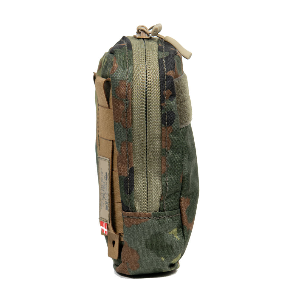 Tardigrade Tactical - 3x3 Pro Line GP Utility Pouch Flecktarn fra Tardigrade Tactical - billede nr. 5 hos GrejFreak.dk
