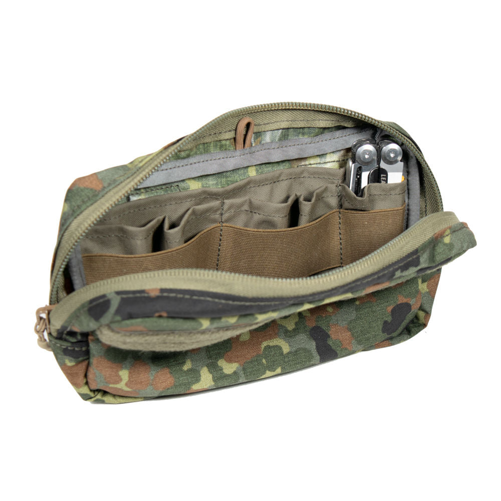 Tardigrade Tactical - 6x2 Pro Line GP Utility Pouch Flecktarn fra Tardigrade Tactical - billede nr. 5 hos GrejFreak.dk