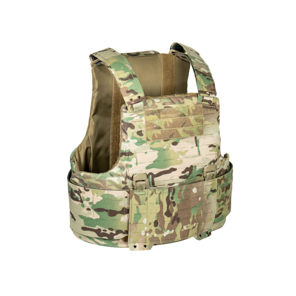 Tardigrade Tactical - Base Line XMAC Armor Carrier Medium MultiCam fra Tardigrade Tactical - billede nr. 2 hos GrejFreak.dk
