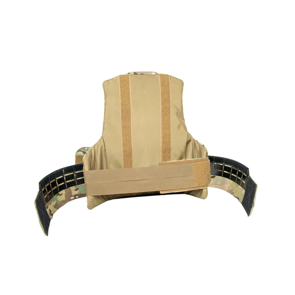 Tardigrade Tactical - Base Line XMAC Armor Carrier Medium MultiCam fra Tardigrade Tactical - billede nr. 6 hos GrejFreak.dk