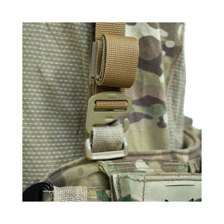 Tardigrade Tactical - Harness Upgrade G-Hook (4 stk.) fra Tardigrade Tactical - billede nr. 2 hos GrejFreak.dk
