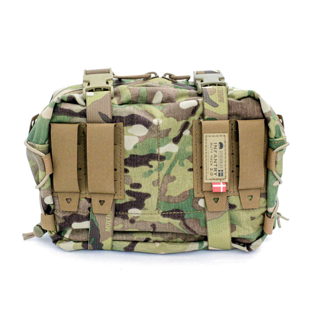 Tardigrade Tactical - Infantry Buttpack 2.0 fra Tardigrade Tactical - billede nr. 2 hos GrejFreak.dk