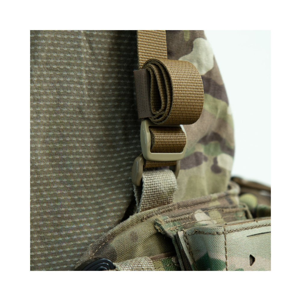 Tardigrade Tactical - Infantry Low Profile Harness fra Tardigrade Tactical - billede nr. 4 hos GrejFreak.dk
