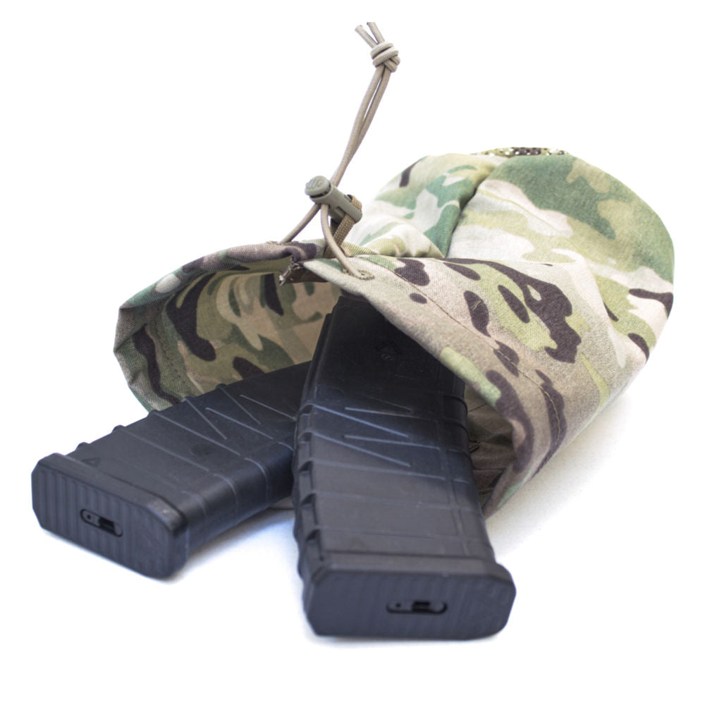 Tardigrade Tactical - Light Weight Dump Pouch // MultiCam fra Tardigrade Tactical - billede nr. 2 hos GrejFreak.dk