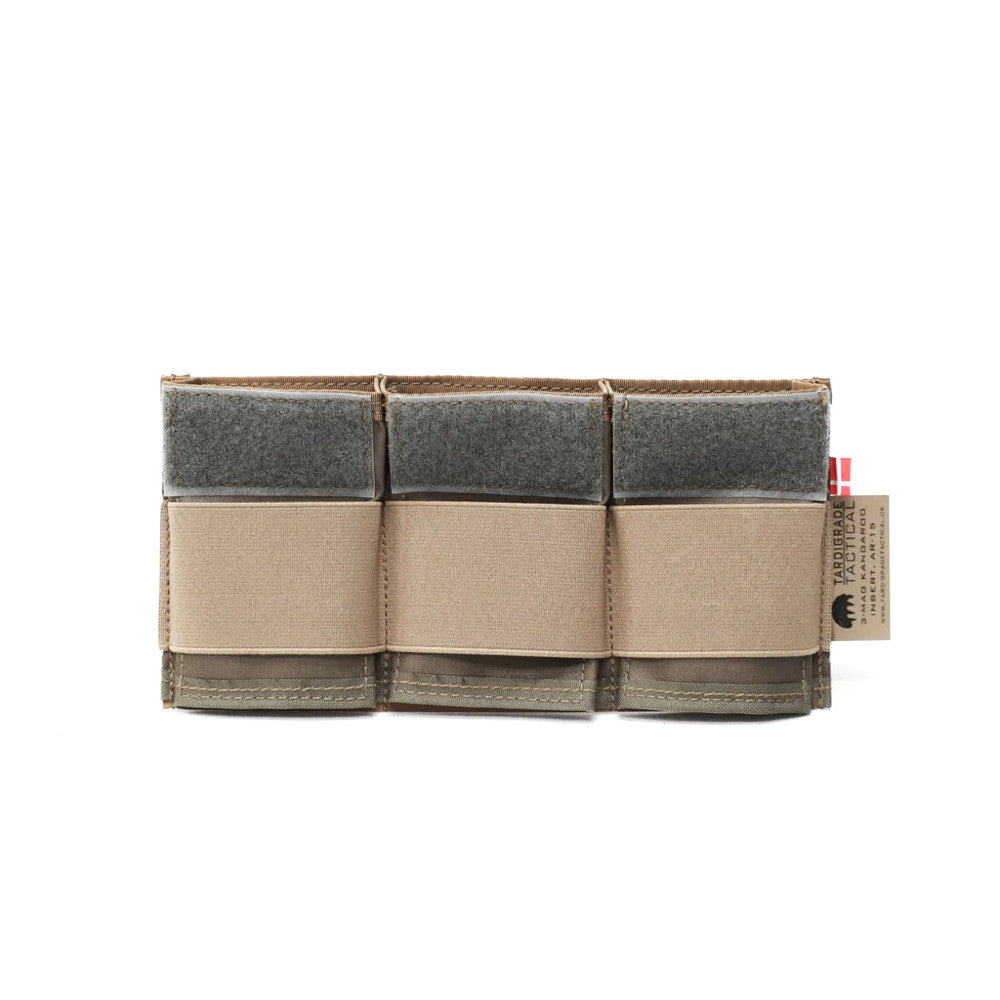 Tardigrade Tactical - M/12 Upgrades 3-Mag Kangaroo Insert 5.56 Rifle fra Tardigrade Tactical - billede nr. 4 hos GrejFreak.dk