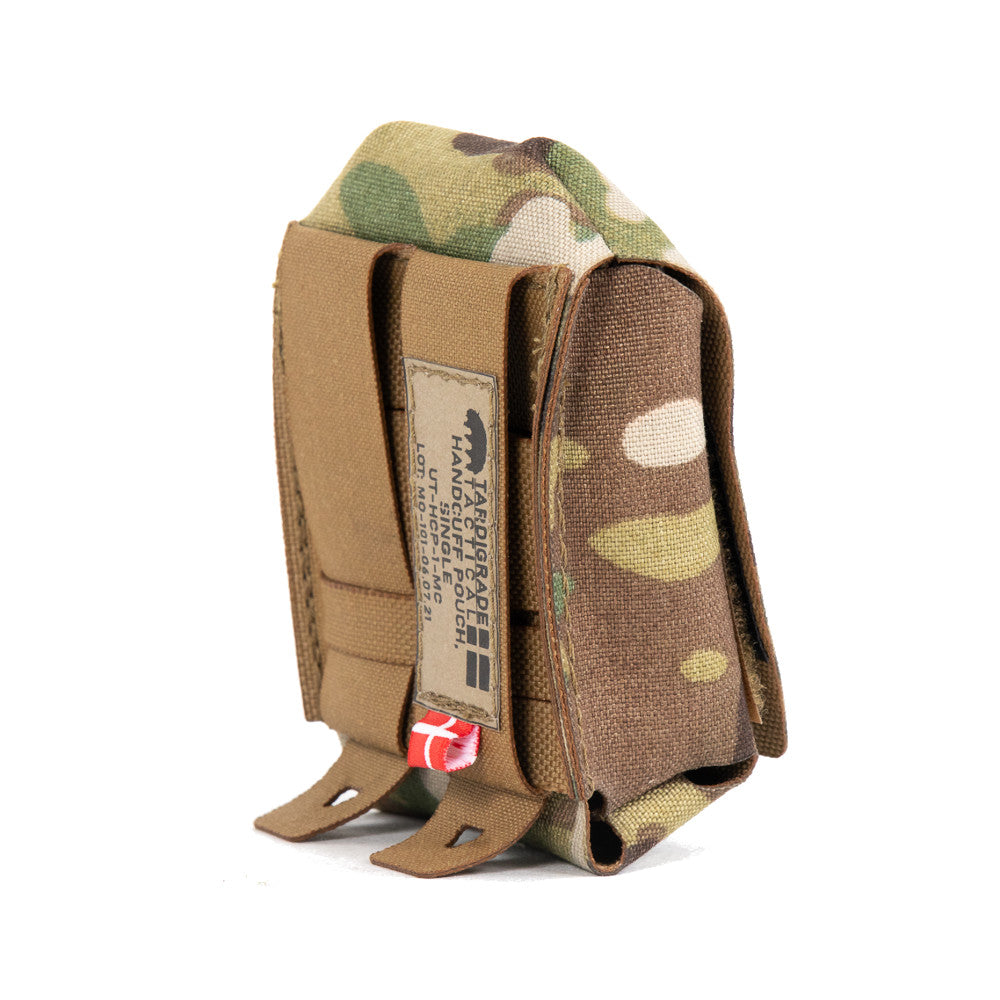 Tardigrade Tactical - Pouch Til Håndjern, Single fra Tardigrade Tactical - billede nr. 3 hos GrejFreak.dk