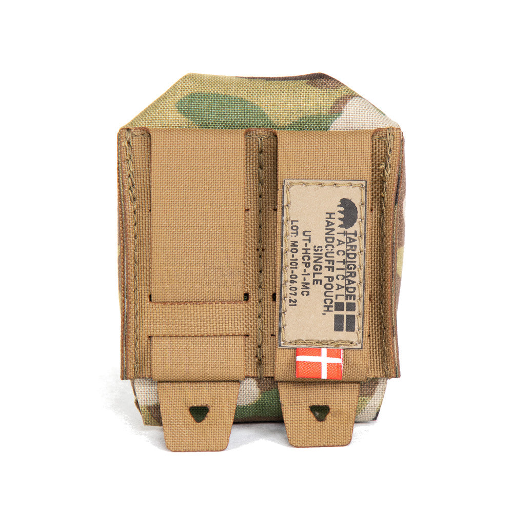 Tardigrade Tactical - Pouch Til Håndjern, Single fra Tardigrade Tactical - billede nr. 5 hos GrejFreak.dk
