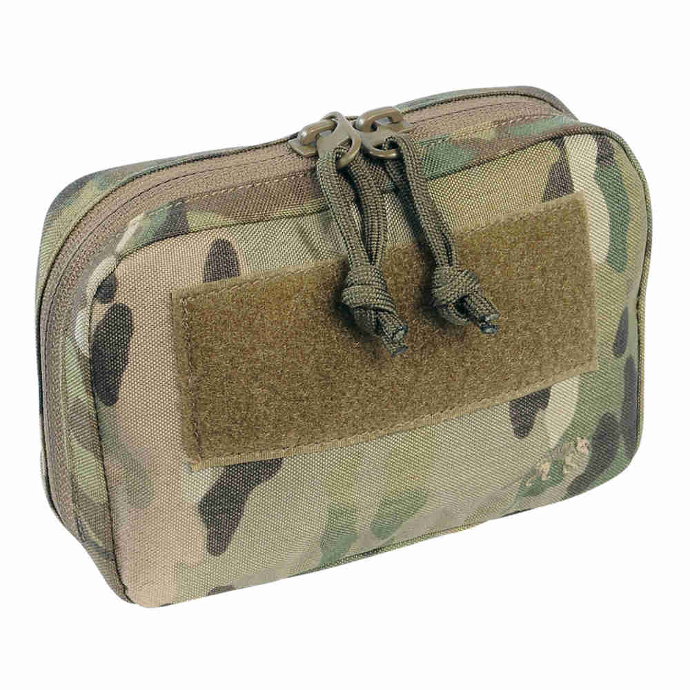 Tasmanian Tiger - Admin Pouch Multicam fra Tasmanian Tiger - billede nr. 1 hos GrejFreak.dk
