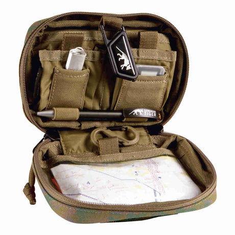 Tasmanian Tiger - Admin Pouch Multicam fra Tasmanian Tiger - billede nr. 2 hos GrejFreak.dk