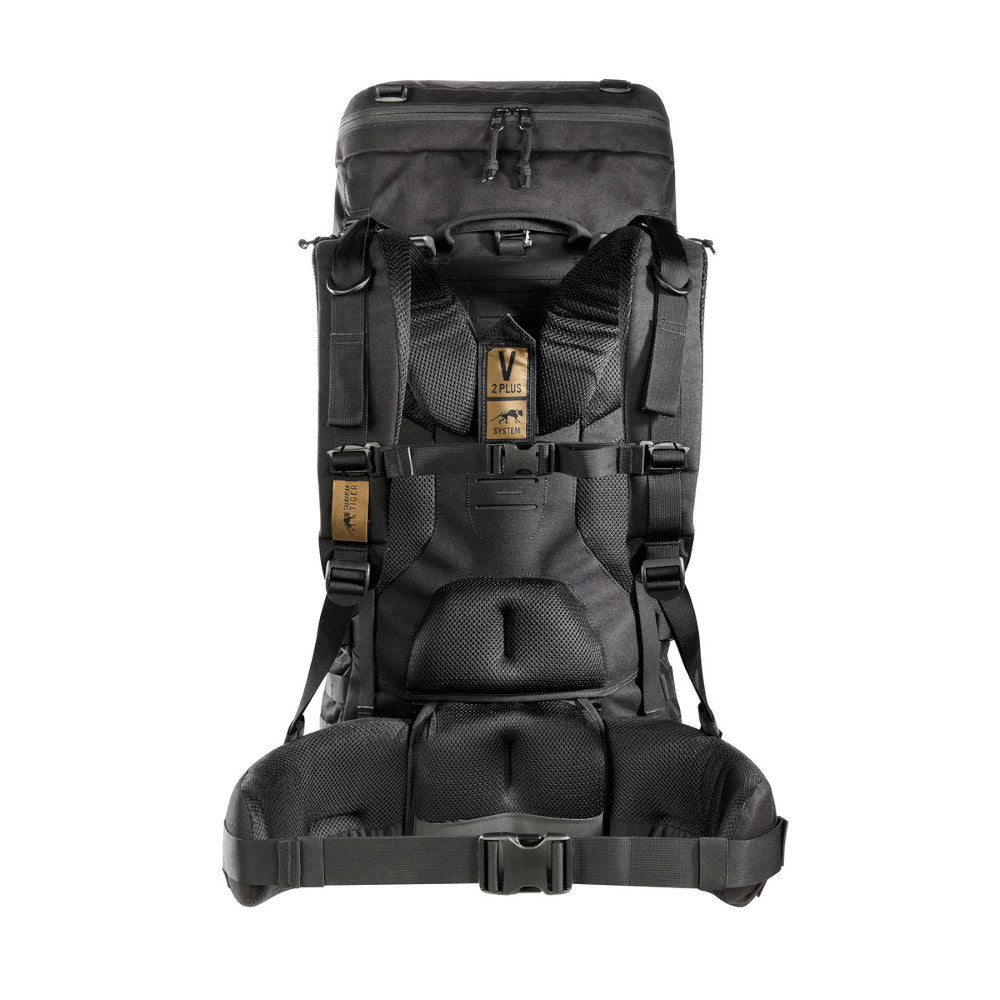 Tasmanian Tiger - Base Pack Rygsæk 52L // Black fra Tasmanian Tiger - billede nr. 3 hos GrejFreak.dk