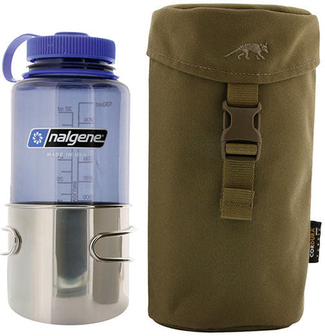 Tasmanian Tiger - Bottle Holder 1L // Olivengrøn fra Tasmanian Tiger - billede nr. 1 hos GrejFreak.dk