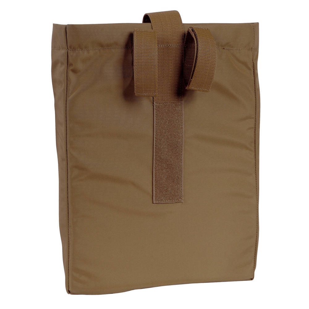 Tasmanian Tiger - Dump Pouch // Mørk Sand / Coyote fra Tasmanian Tiger - billede nr. 2 hos GrejFreak.dk