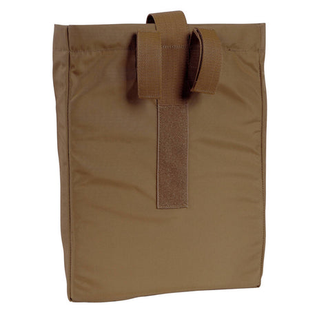 Tasmanian Tiger - Dump Pouch // Mørk Sand / Coyote fra Tasmanian Tiger - billede nr. 2 hos GrejFreak.dk