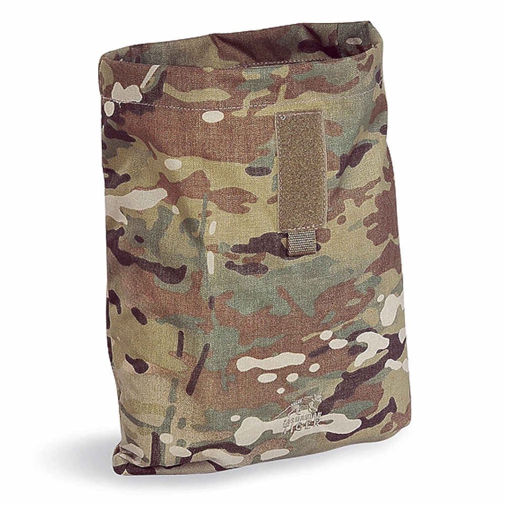 Tasmanian Tiger - Dump Pouch MultiCam fra Tasmanian Tiger - billede nr. 1 hos GrejFreak.dk