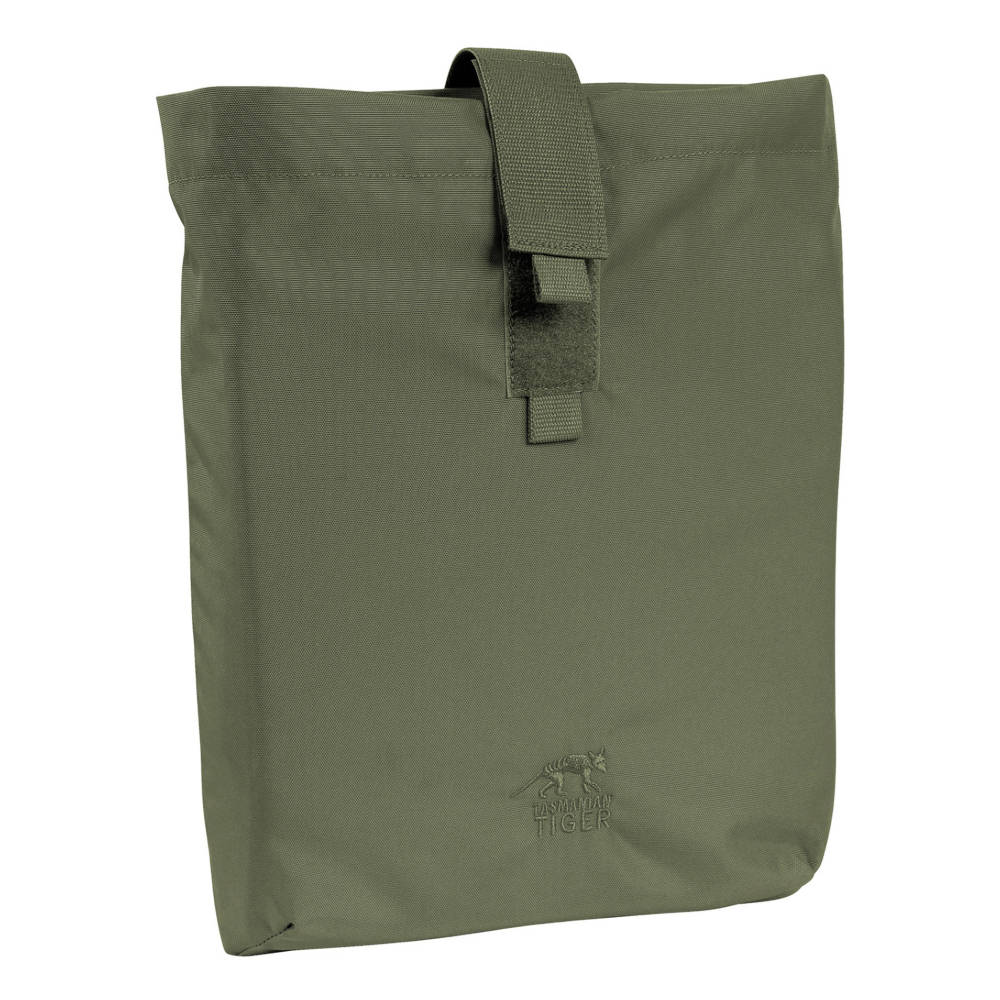 Tasmanian Tiger - Dump Pouch // Olivengrøn fra Tasmanian Tiger - billede nr. 1 hos GrejFreak.dk
