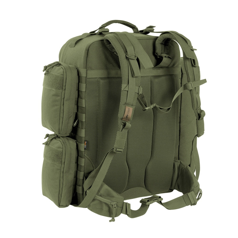 Tasmanian Tiger - First Responder MKII Førstehjælps Rygsæk 48,5L Olivengrøn fra Tasmanian Tiger - billede nr. 2 hos GrejFreak.dk