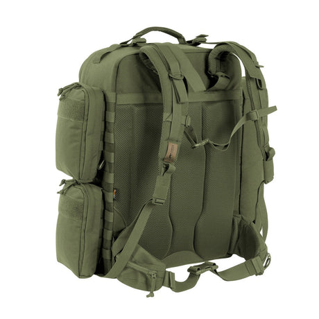 Tasmanian Tiger - First Responder MKII Førstehjælps Rygsæk 48,5L Olivengrøn fra Tasmanian Tiger - billede nr. 2 hos GrejFreak.dk