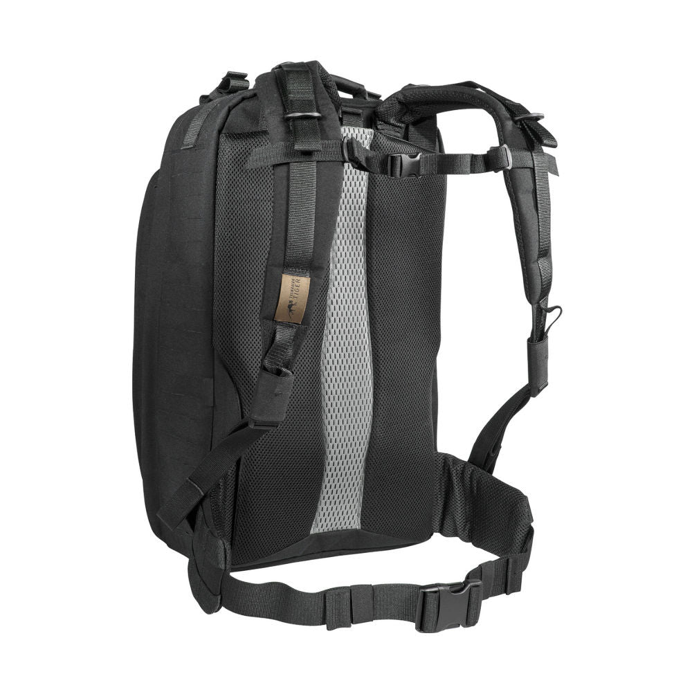 Tasmanian Tiger - First Responder Move On MKII Rygsæk 40L // Black fra Tasmanian Tiger - billede nr. 2 hos GrejFreak.dk