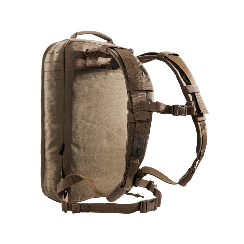 Tasmanian Tiger - Large Medic Assault MKII Rygsæk 19L // Coyote / Brown fra Tasmanian Tiger - billede nr. 2 hos GrejFreak.dk