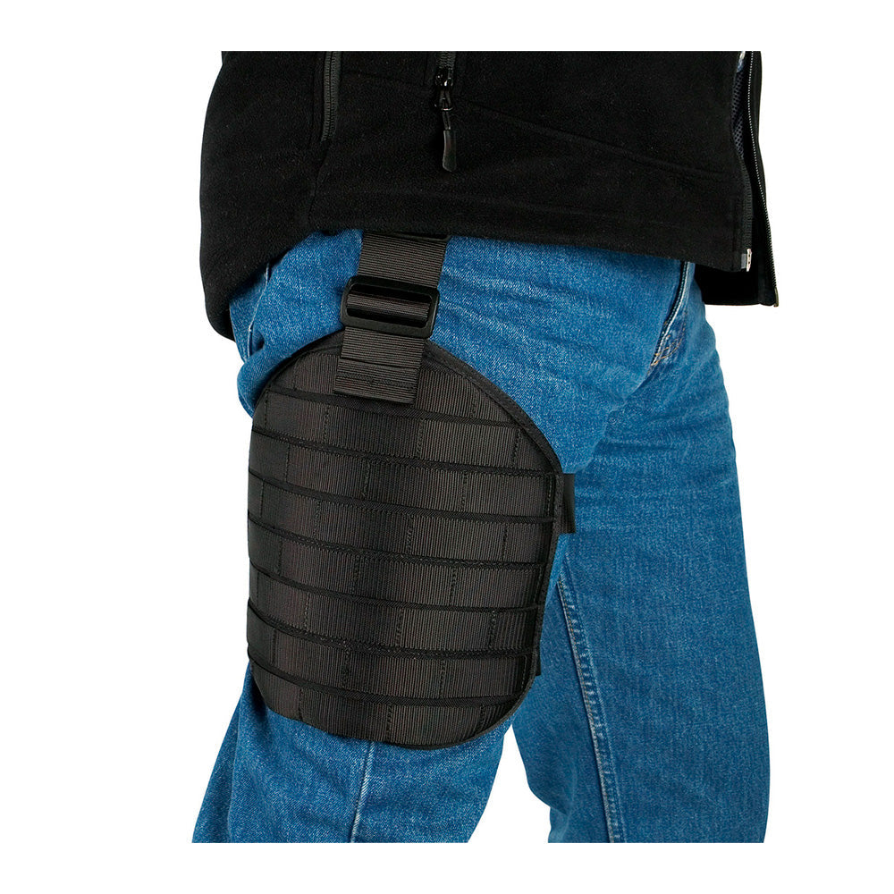 Tasmanian Tiger - Leg Base Sort fra Tasmanian Tiger - billede nr. 3 hos GrejFreak.dk