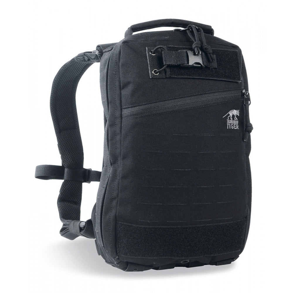 Tasmanian Tiger - Medic Assault MKII Rygsæk (6L) // Sort fra Tasmanian Tiger - billede nr. 1 hos GrejFreak.dk