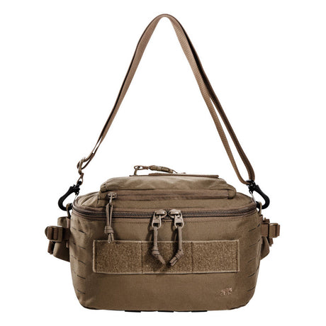Tasmanian Tiger - Medic Hip Bag Skuldertaske 9L // Mørk Sand / Coyote fra Tasmanian Tiger - billede nr. 1 hos GrejFreak.dk