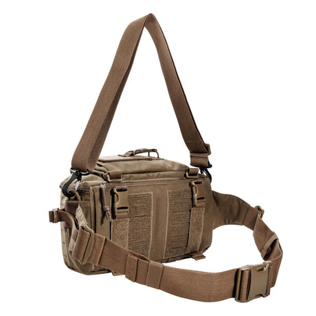 Tasmanian Tiger - Medic Hip Bag Skuldertaske 9L // Mørk Sand / Coyote fra Tasmanian Tiger - billede nr. 2 hos GrejFreak.dk