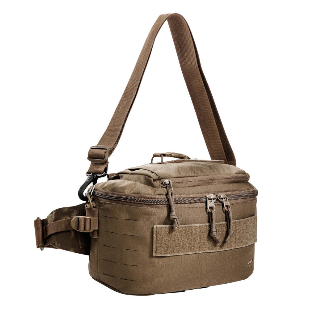 Tasmanian Tiger - Medic Hip Bag Skuldertaske 9L // Mørk Sand / Coyote fra Tasmanian Tiger - billede nr. 4 hos GrejFreak.dk