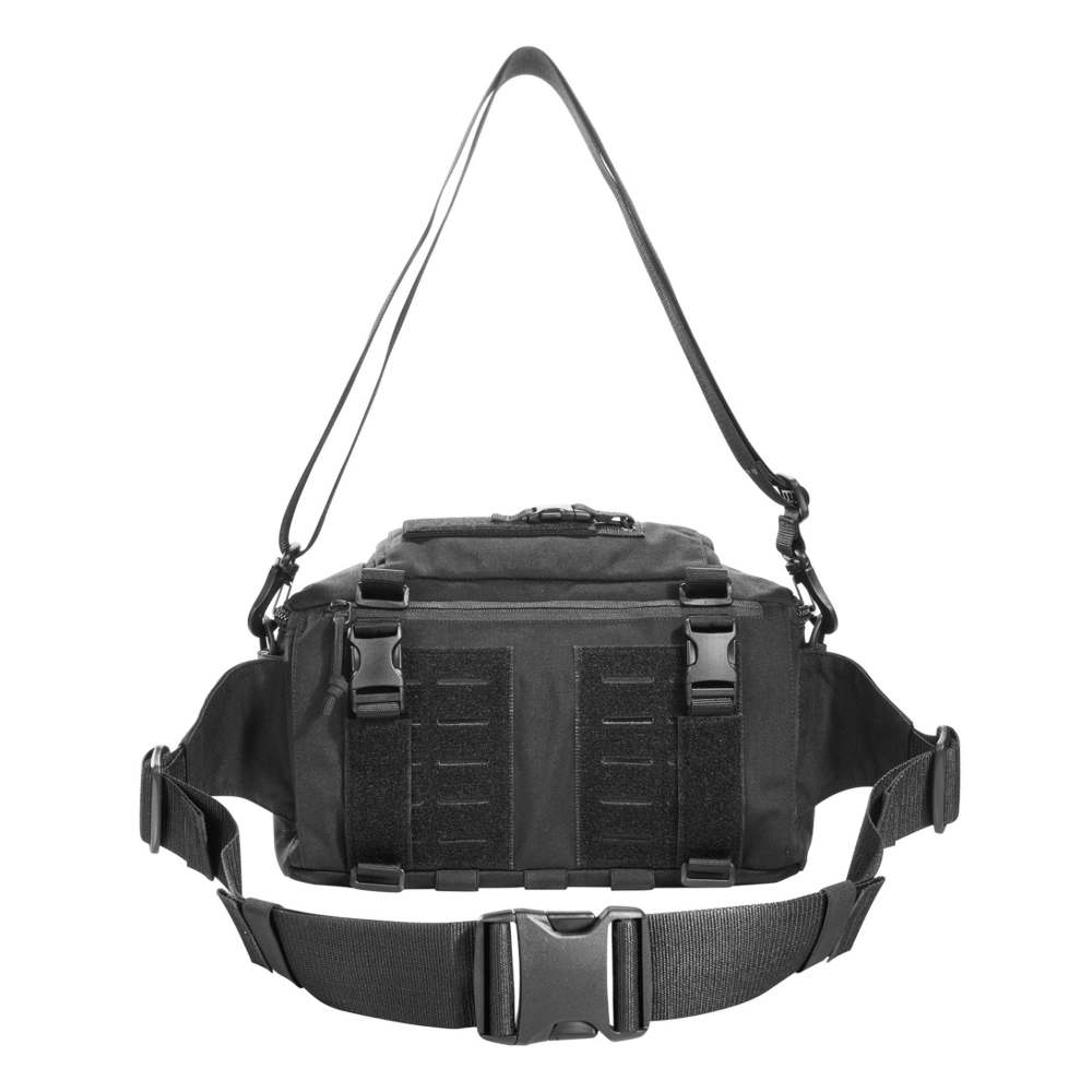 Tasmanian Tiger - Medic Hip Bag Skuldertaske 9L // Sort fra Tasmanian Tiger - billede nr. 3 hos GrejFreak.dk