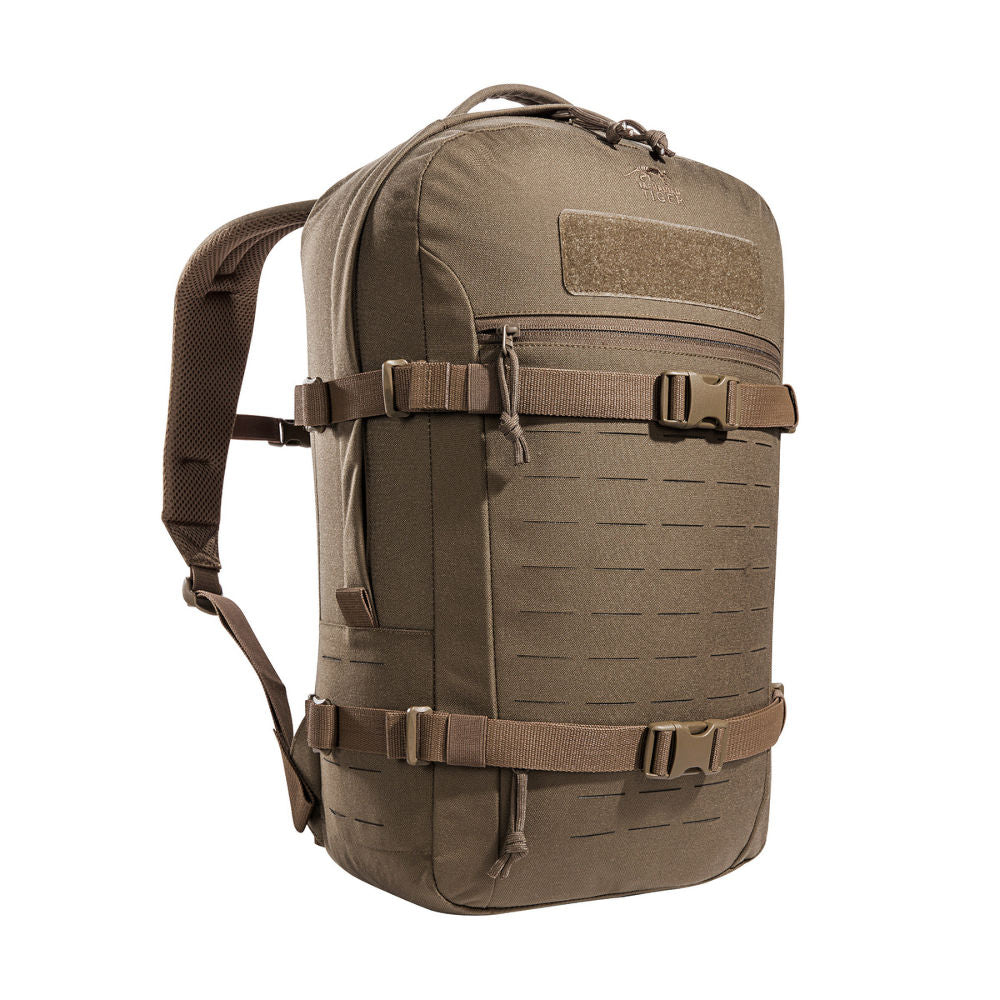 Tasmanian Tiger - Modular Daypack XL Rygsæk 23L // Coyote / Brown fra Tasmanian Tiger - billede nr. 1 hos GrejFreak.dk