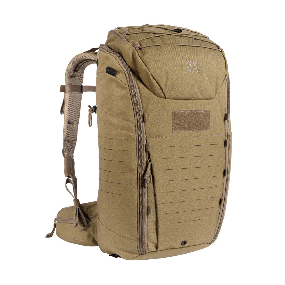 Tasmanian Tiger - Modular Pack Rygsæk 30L // Khaki fra Tasmanian Tiger - billede nr. 1 hos GrejFreak.dk