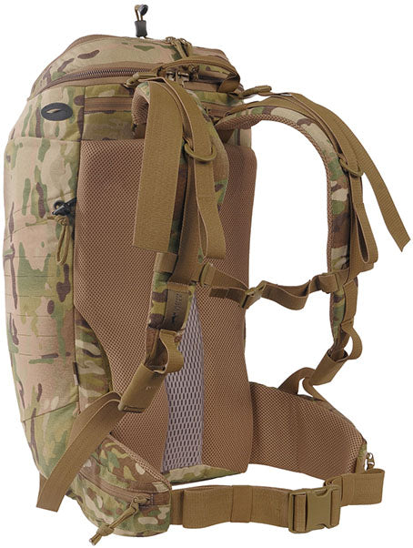 Tasmanian Tiger - Modular Pack Rygsæk 30L Multicam fra Tasmanian Tiger - billede nr. 2 hos GrejFreak.dk