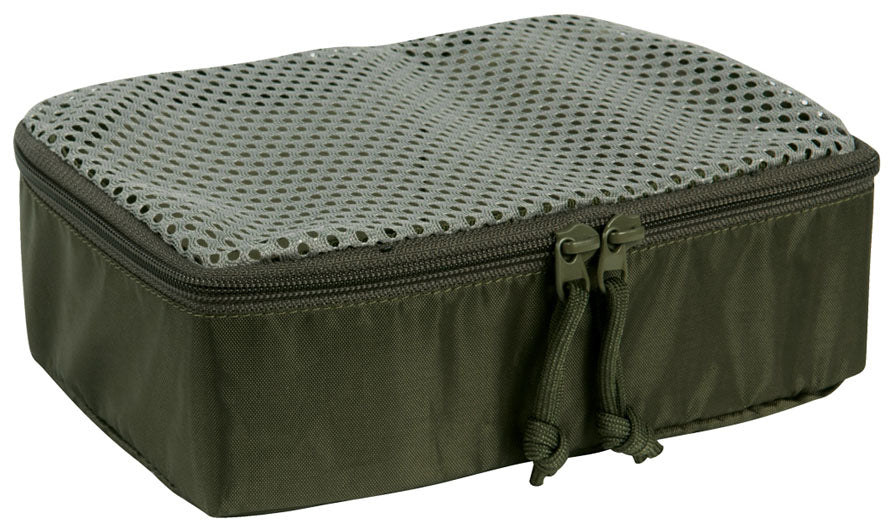 Tasmanian Tiger - Modular Pouch Set // Olivengrøn fra Tasmanian Tiger - billede nr. 4 hos GrejFreak.dk