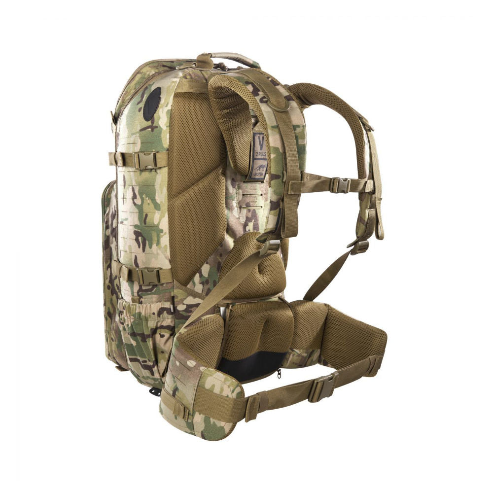 Tasmanian Tiger - Modular Trooper Rygsæk MultiCam 55L fra Tasmanian Tiger - billede nr. 2 hos GrejFreak.dk