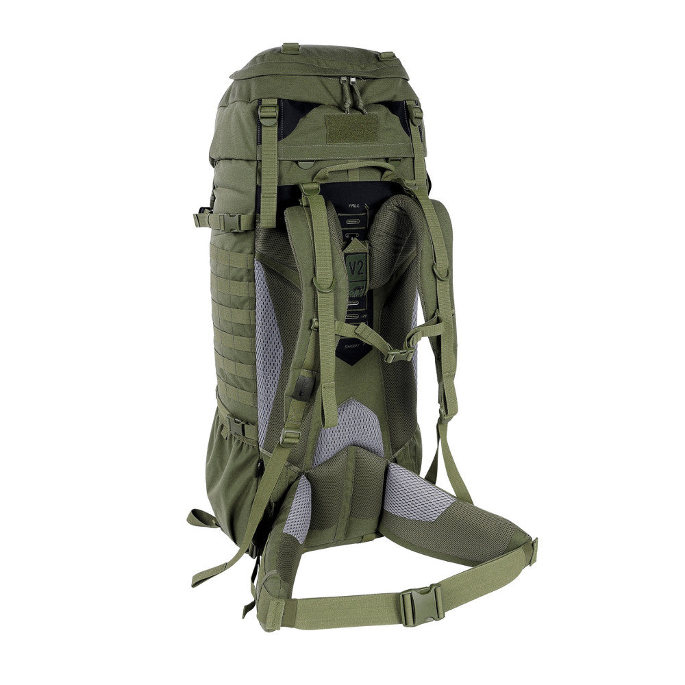 Tasmanian Tiger - Pathfinder MKII Combat Rygsæk 80L // Olivengrøn fra Tasmanian Tiger - billede nr. 4 hos GrejFreak.dk