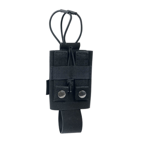 Tasmanian Tiger - Radio Pouch Sort fra Tasmanian Tiger - billede nr. 2 hos GrejFreak.dk