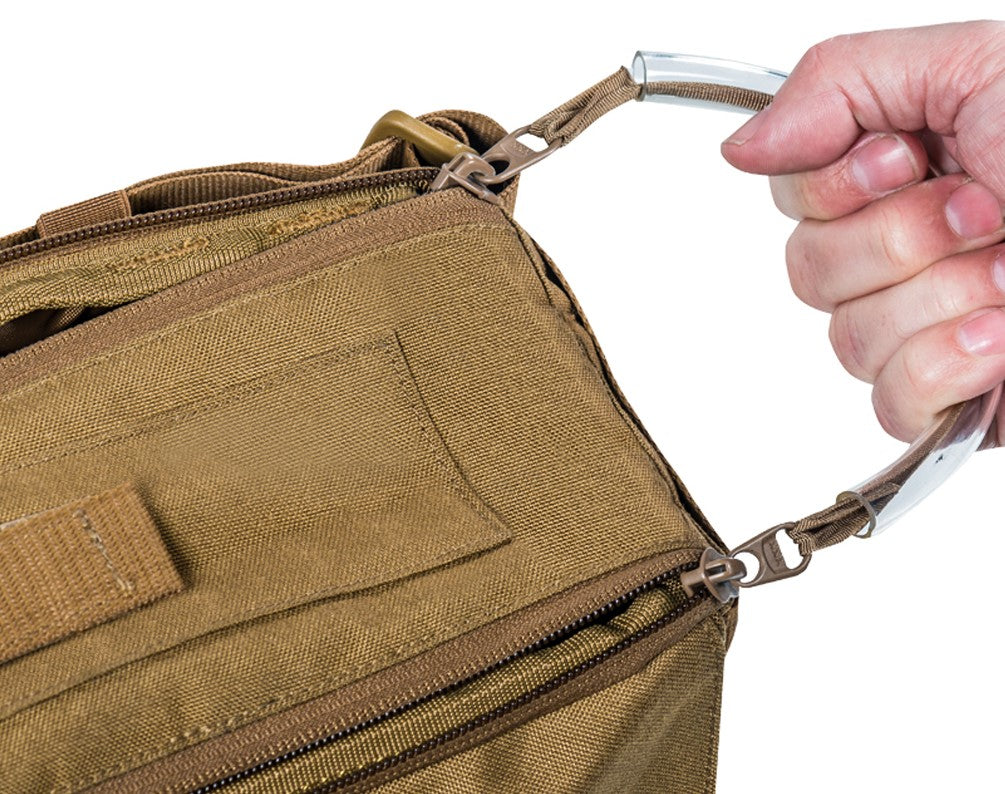 Tasmanian Tiger - TT Small Medic Pack MKII 3L // Coyote / Brown fra Tasmanian Tiger - billede nr. 3 hos GrejFreak.dk