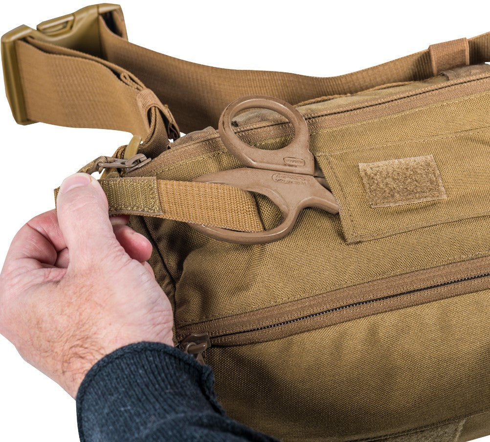 Tasmanian Tiger - TT Small Medic Pack MKII 3L // Coyote / Brown fra Tasmanian Tiger - billede nr. 5 hos GrejFreak.dk