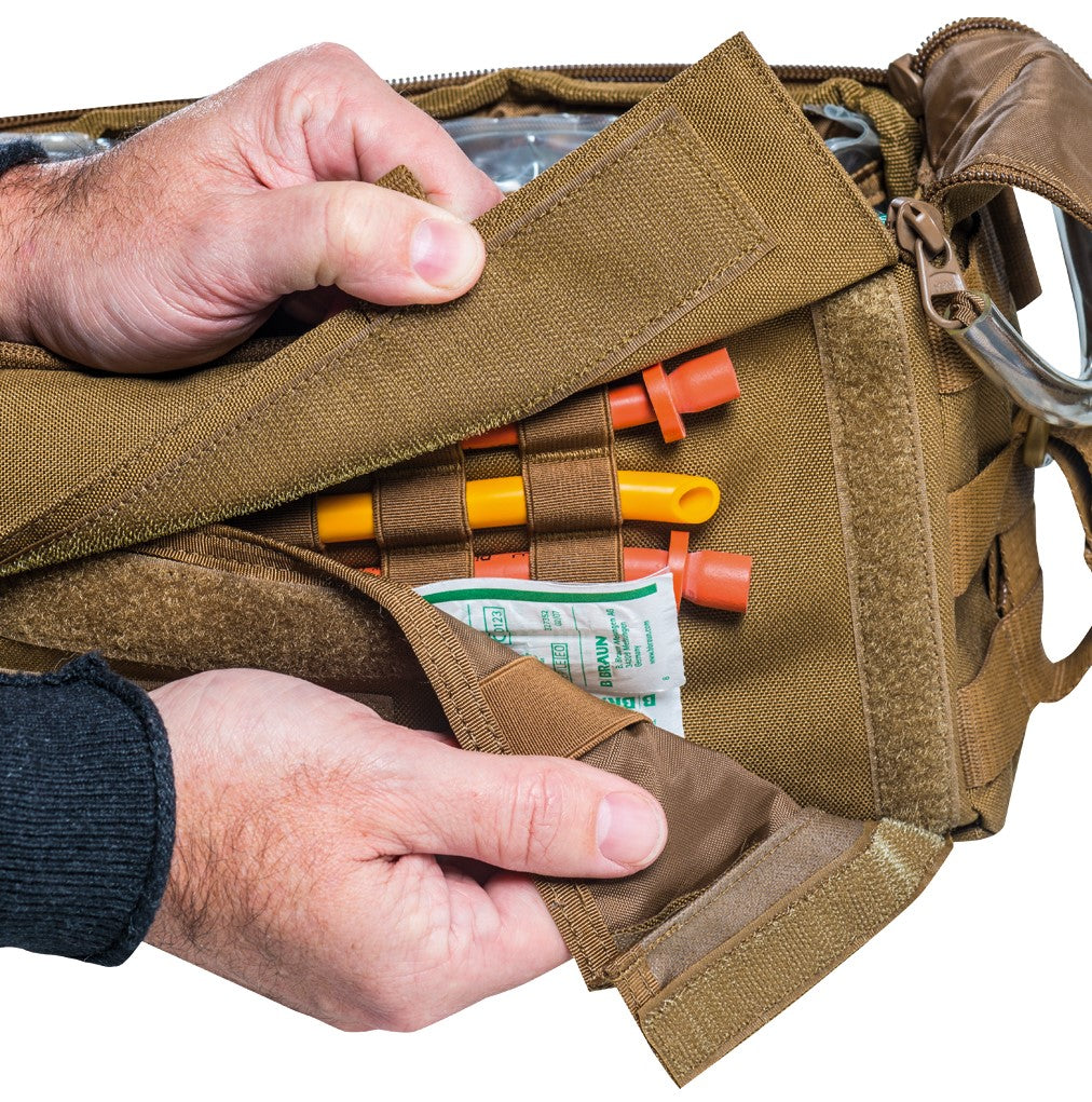 Tasmanian Tiger - TT Small Medic Pack MKII 3L // Coyote / Brown fra Tasmanian Tiger - billede nr. 9 hos GrejFreak.dk