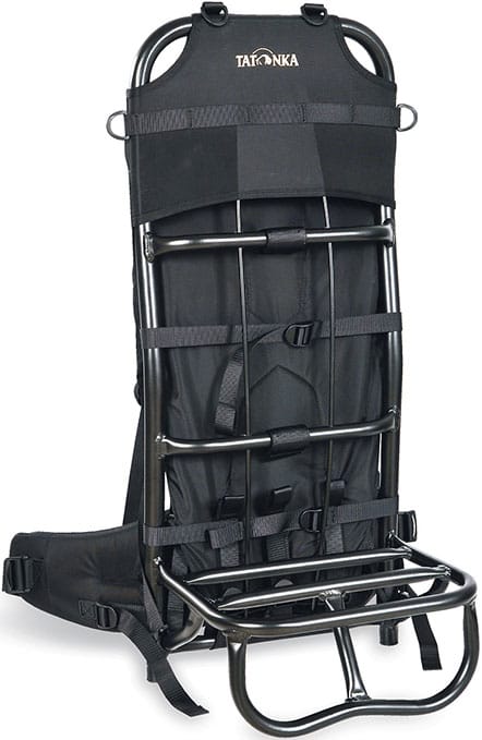 Tatonka - Lastenkraxe Load Carrier Bærerygsæk // Sort fra Tatonka - billede nr. 1 hos GrejFreak.dk