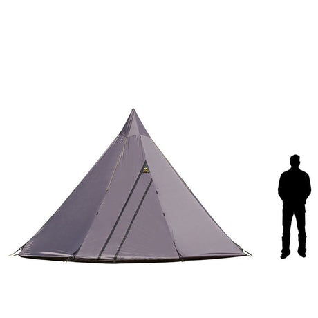 Tentipi - Onyx 7 Light 6-8 personers letvægtstelt fra Tentipi - billede nr. 1 hos GrejFreak.dk