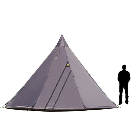 Tentipi - Onyx 9 Light 8-10 personers letvægtstelt fra Tentipi - billede nr. 1 hos GrejFreak.dk