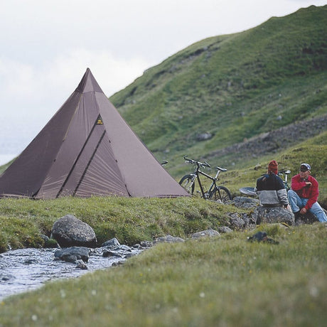Tentipi - Onyx 9 Light 8-10 personers letvægtstelt fra Tentipi - billede nr. 2 hos GrejFreak.dk