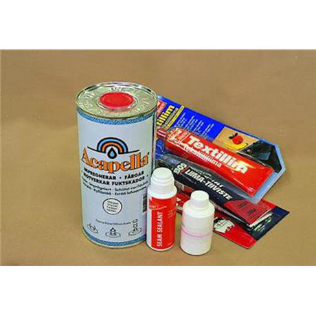 Tentipi - Tekstillim fra Tentipi - billede nr. 1 hos GrejFreak.dk