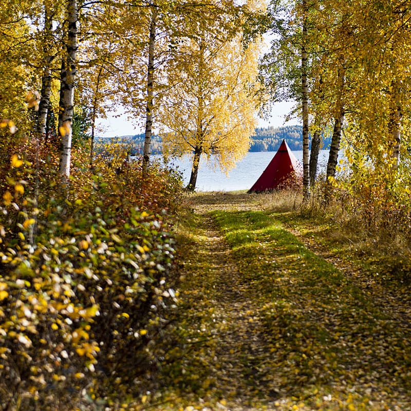 Tentipi - Zirkon 7 Light 4-8 Personers Letvægtstelt fra Tentipi - billede nr. 3 hos GrejFreak.dk