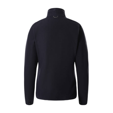 The North Face - 100 Glacier Full Zip Dame Fleece Jakke // Mørkeblå fra The North Face - billede nr. 2 hos GrejFreak.dk