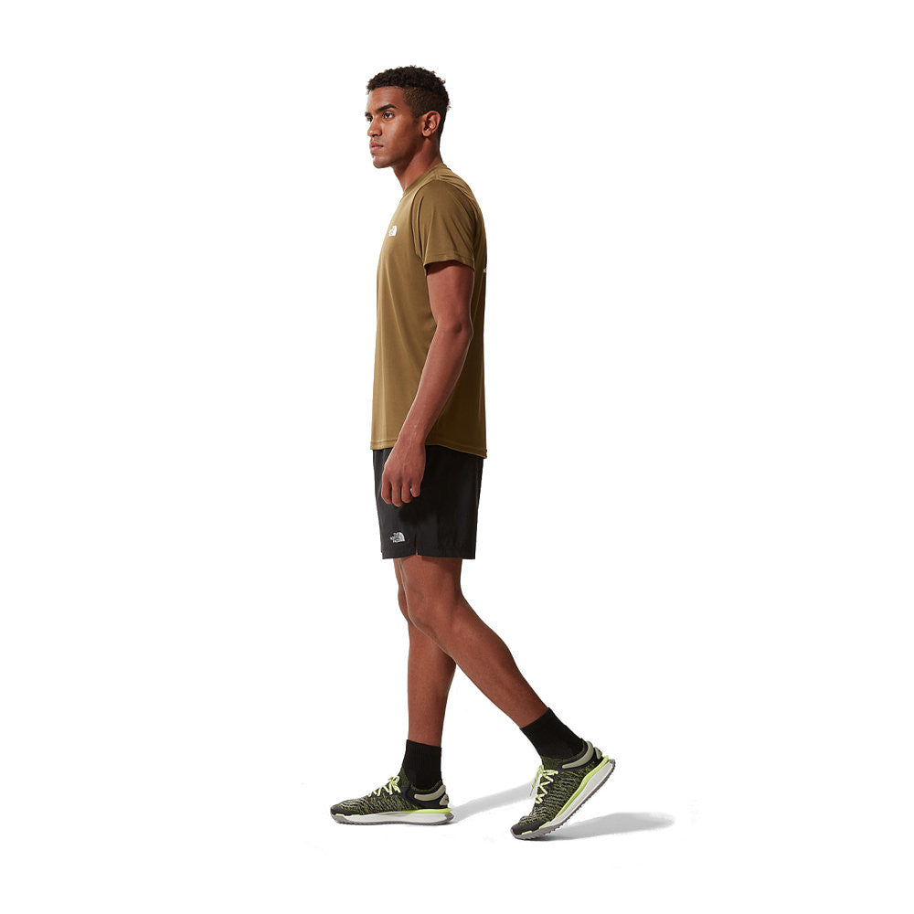 The North Face - 24/7 Shorts // Grøn fra The North Face - billede nr. 4 hos GrejFreak.dk