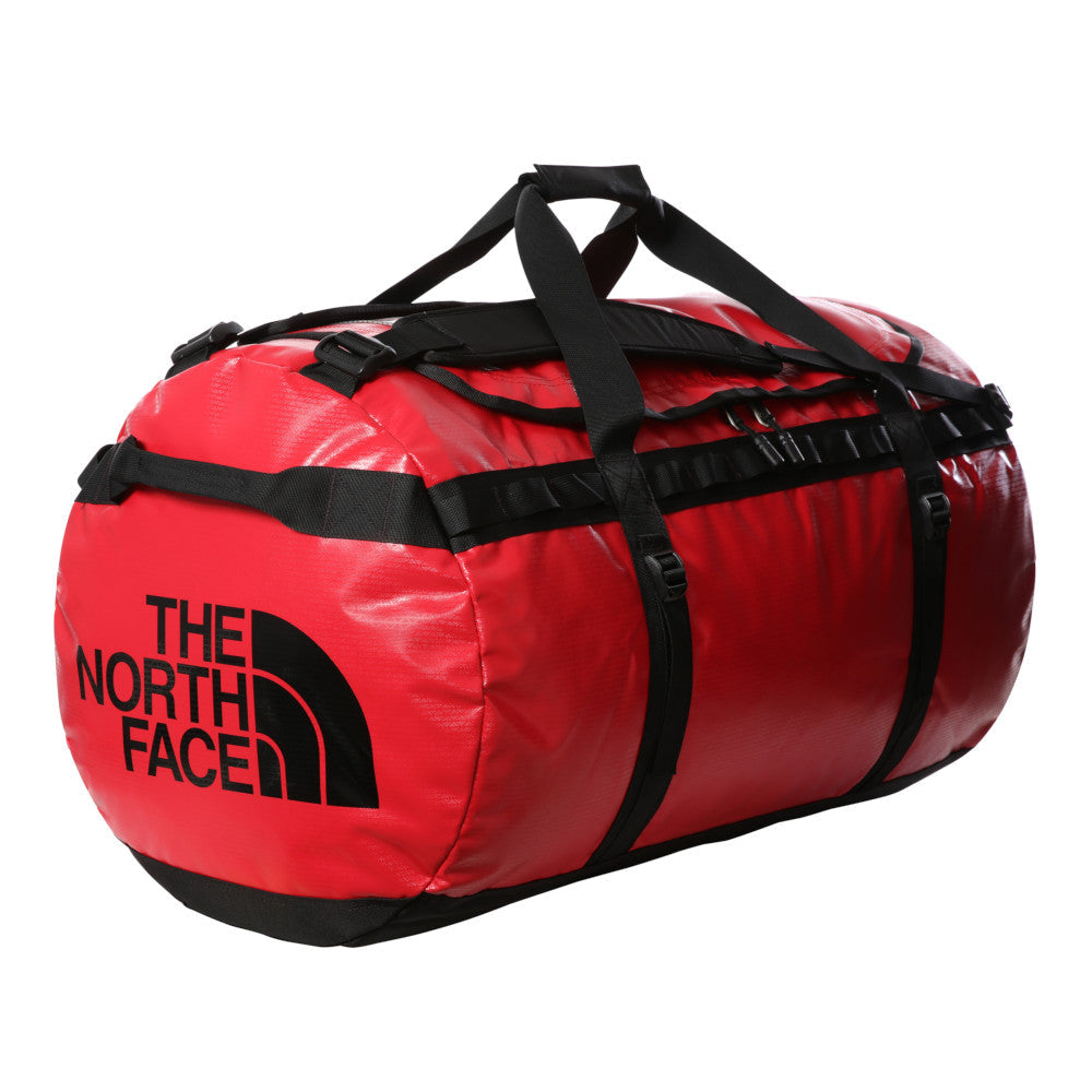 The North Face - Base Camp Duffel Bag XL 132L // Rød fra The North Face - billede nr. 1 hos GrejFreak.dk